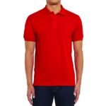 Premium 2-Ply Cotton Polo Shirt