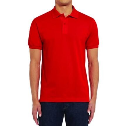 Premium 2-Ply Cotton Polo Shirt