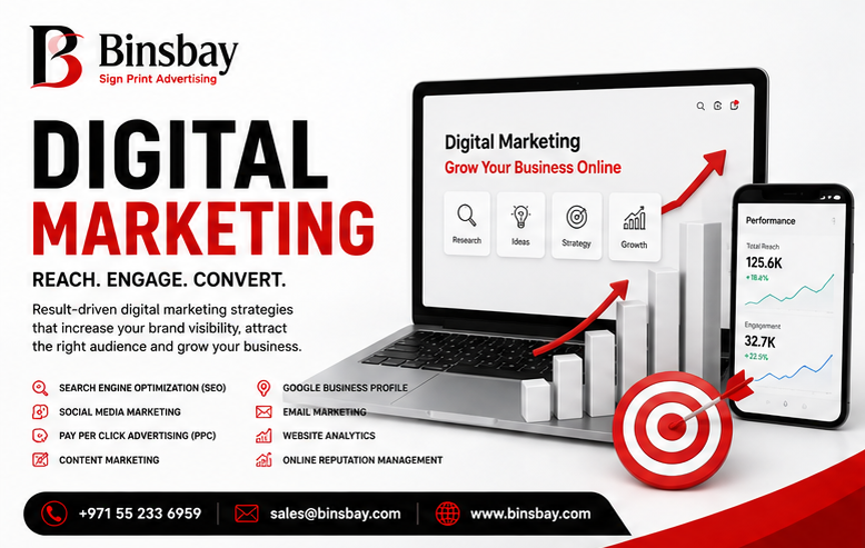 1 Digital Marketing - Image 1