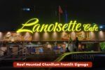 Frontlit Signage - Image 3