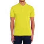 Premium 2-Ply Cotton Polo Shirt - Image 4