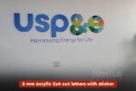Acrylic Sign Boards - Image 5