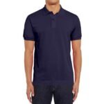 Premium 2-Ply Cotton Polo Shirt - Image 6