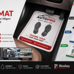 AutoPro Car Mat