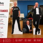 Cutout Standee