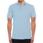 Essential Cotton Polo Shirt