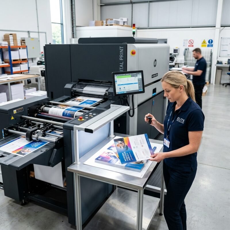 Printing Services Dubai