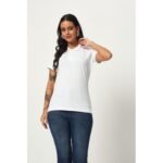 Eco Women's Recycled Polo Shirt - Image 3