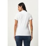Eco Women's Recycled Polo Shirt - Image 2