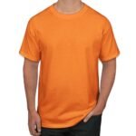 Premium Cotton Roundneck T-Shirt - Image 9