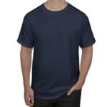 Premium Cotton Roundneck T-Shirt - Image 11