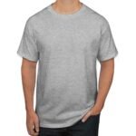 Premium Cotton Roundneck T-Shirt - Image 14